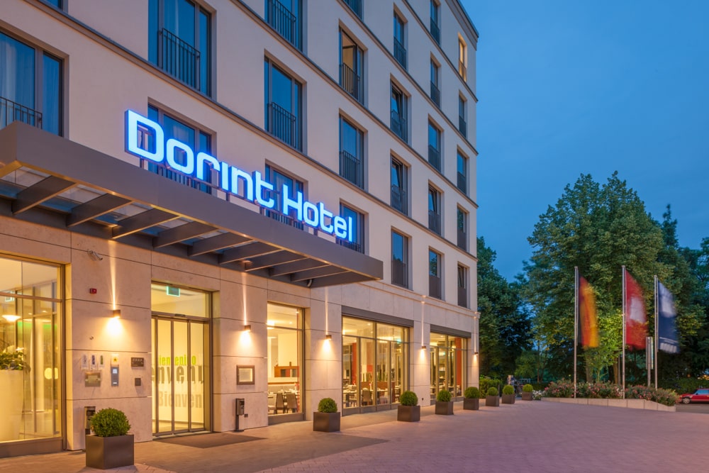 Dorint Hotel Hamburg - Eppendorf