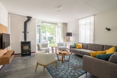 8-Personen Ferienhaus Hofmeesterhuis Comfort
