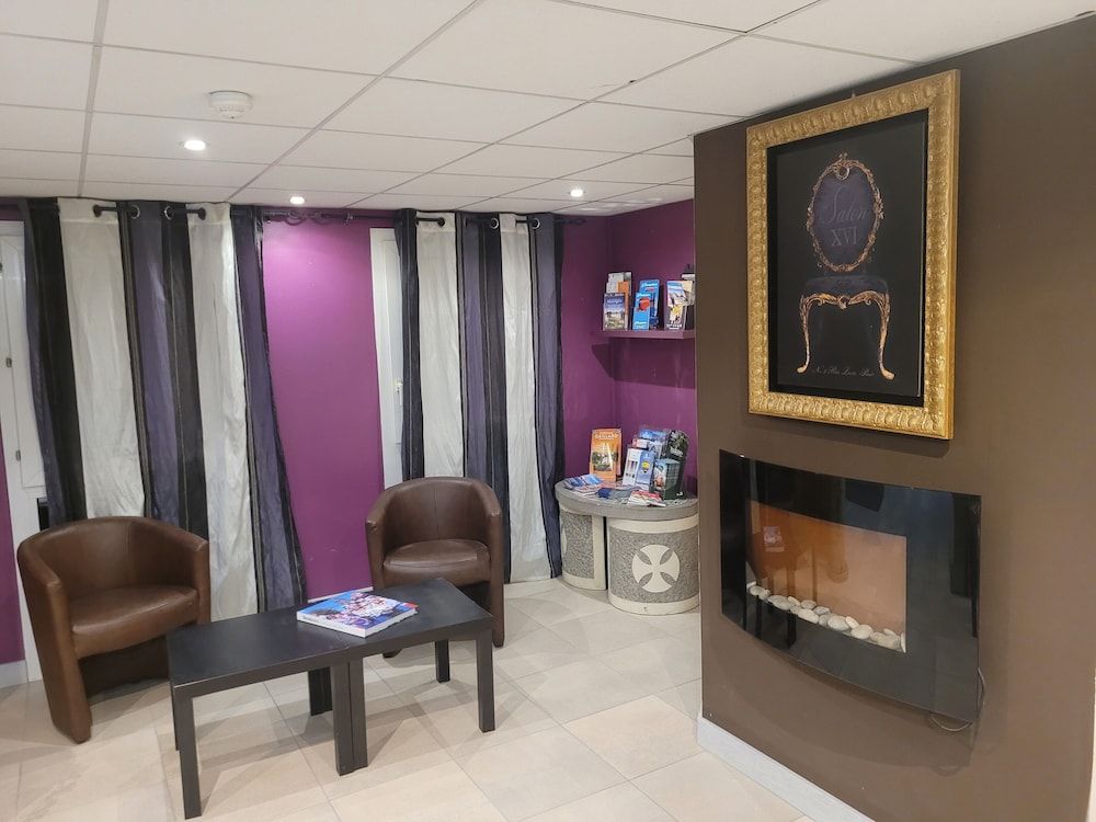 Hôtel Le Cosy Blois Nord