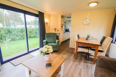 4-personnes caravane résidentielle/chalet G10