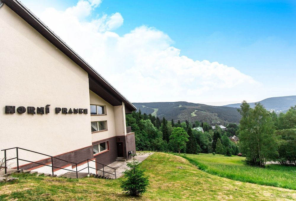 Hotel Horní Pramen.