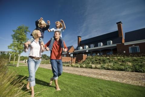 Resort Hof van Saksen in Nooitgedacht - die besten Angebote!