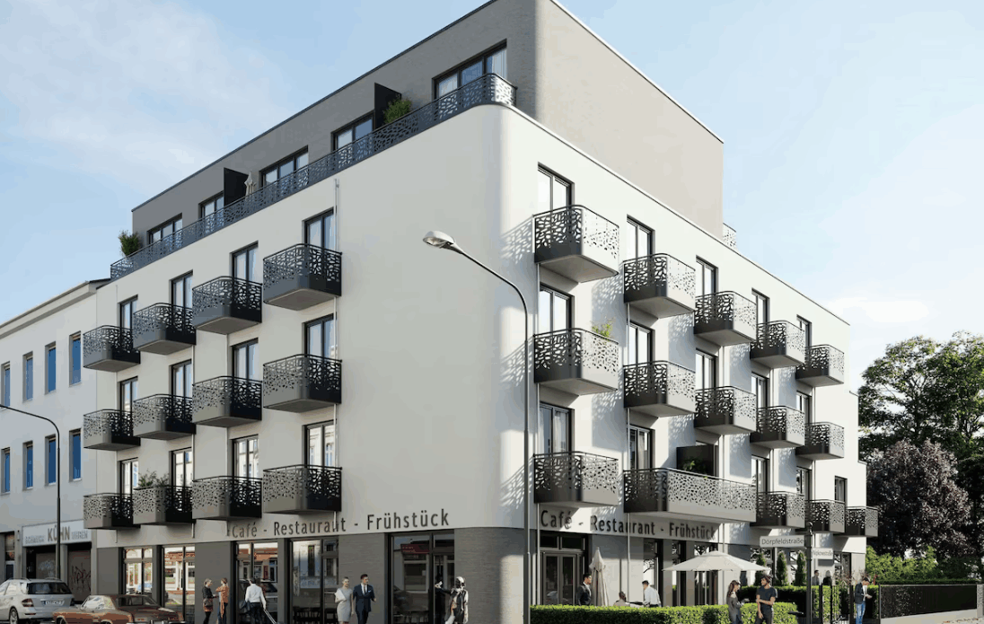 Nena Apartments Berlin-Adlershof