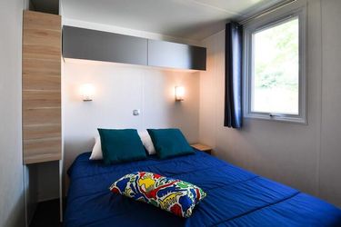 5-persoons bungalow Mobil Home Pyrénées 3 Pièces 4/5 Personnes Climatisé + TV