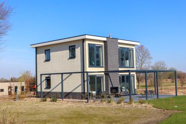 8-Personen Ferienhaus Cube Magnefique