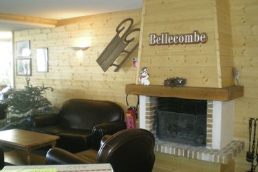 6-Personen Ferienhaus Rustic apartment in the center of Notre Dame de Bellecombe