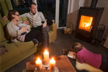 4-Personen Ferienhaus Premium