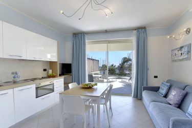 4-Personen Ferienwohnung Azzurra (SNM180)