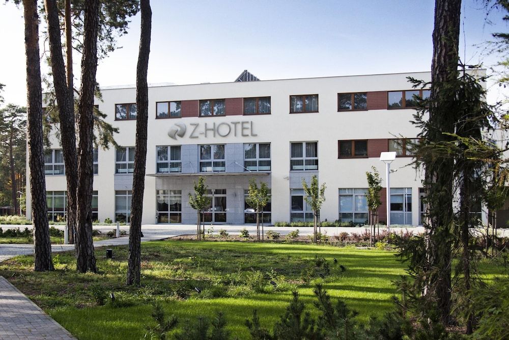 Z-Hotel Business & Spa.