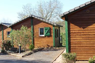 2-persoons Chalet Comfort 20 sqm