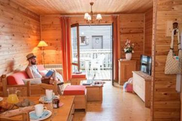 6-person apartment Evian