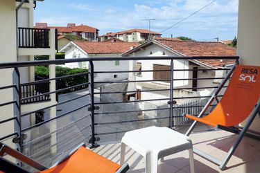 5-person apartment T2 cabine 2-5 pers (HOS201)