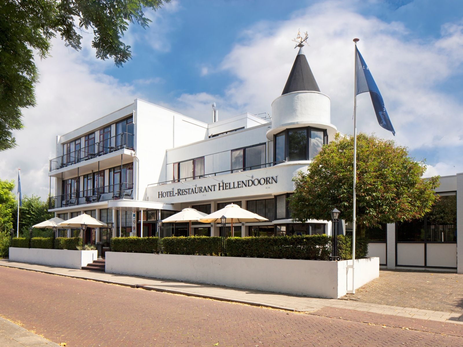 Fletcher Hotel-Restaurant Hellendoorn.