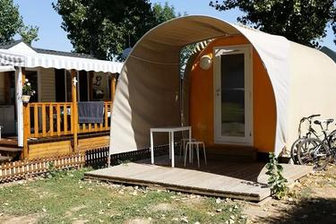 2-persoons tent Coco Sweet 2 Persons (without sanitary facilities)