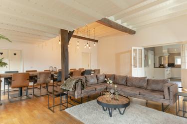 8-Personen Ferienhaus Luxe Vakantieboerderij