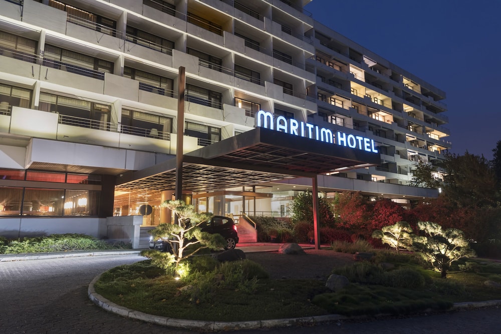 Maritim Hotel Bellevue Kiel