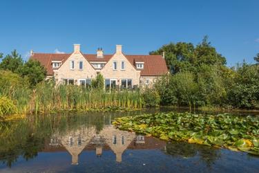 16-persoons groepsaccommodatie Family Villa