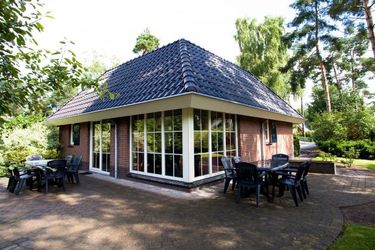 12-persoons groepsaccommodatie GB12L