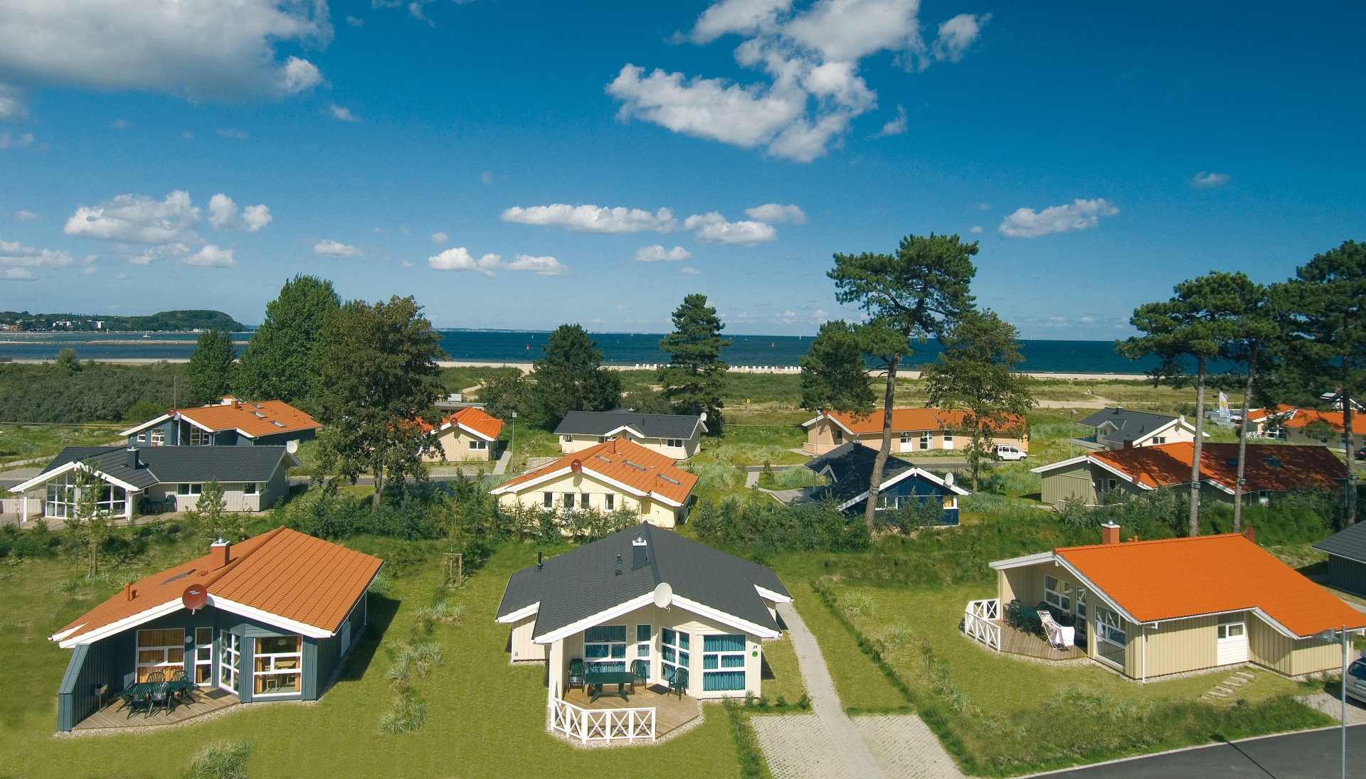 Top vakantiehuisje Duitse oostzeekust 🏕️ Landal Travemünde