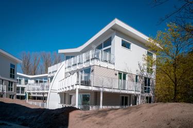 6-la personne appartement 4-6C