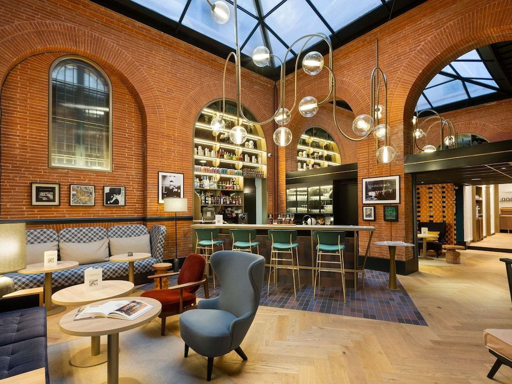 Hotel Les Capitouls Toulouse Centre - Handwritten Collection