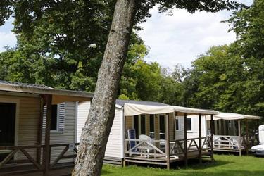 4-persoons Stacaravan Comfort 2 bedrooms 4 (max 2 adults)