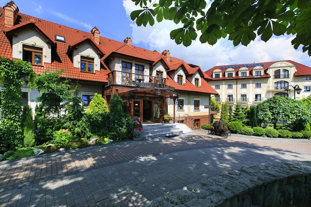 Hotel Galicja Wellness & SPA.
