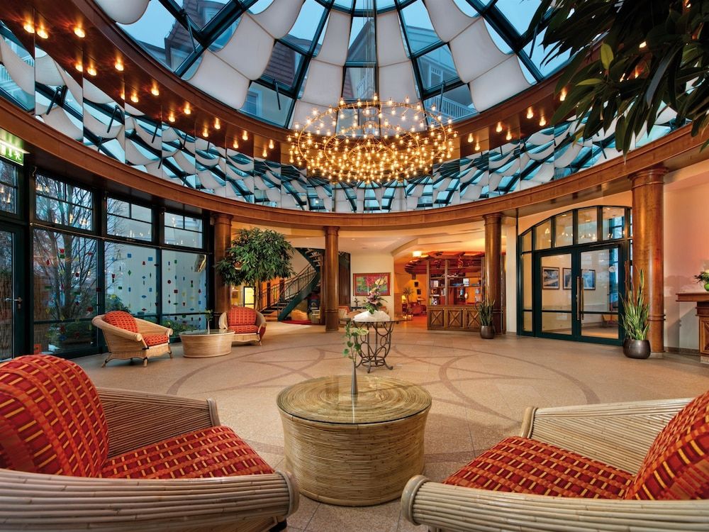 aja Strandhotel Bansin