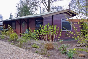 5-Personen Ferienhaus Tidy chalet with a microwave, in the Achterhoek