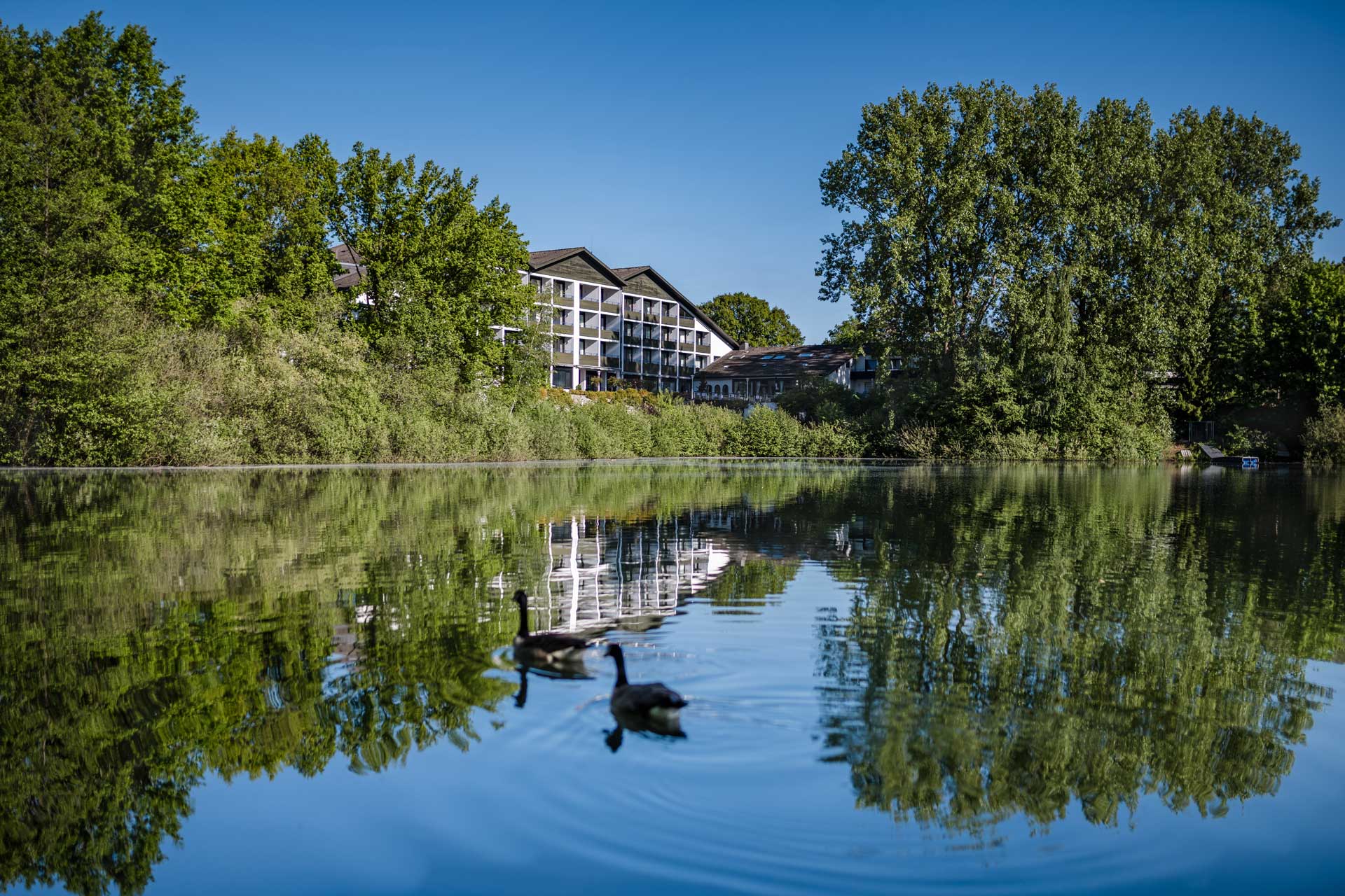 Seehotel Krautkrämer Münster