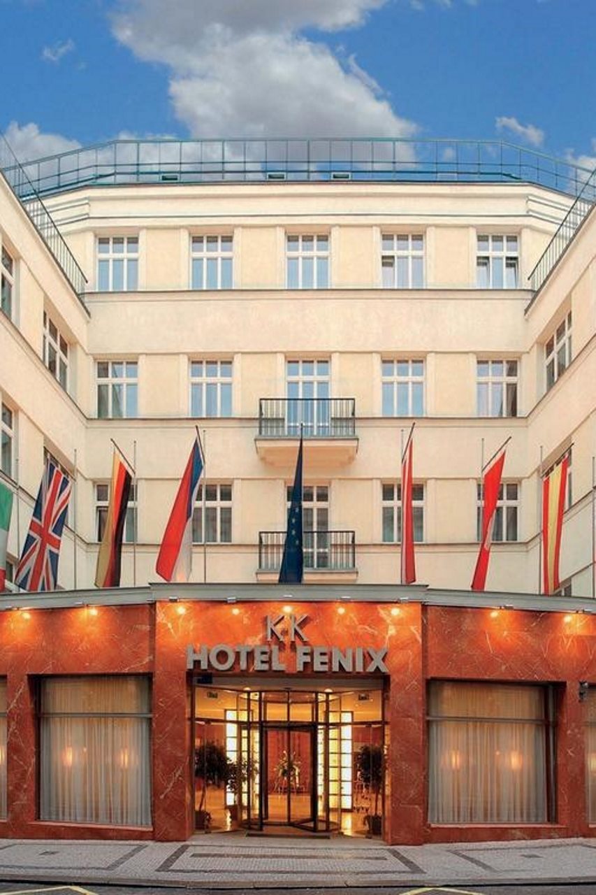 K+K Hotel Fenix Prague <br/>62.59 ew <br/> <a href='http://vakantieoplossing.nl/outpage/?id=f0e6724e2539842772732e92dbbc3a59' target='_blank'>View Details</a>