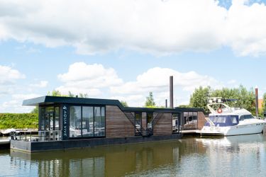 4-persoons bungalow Waterlodge