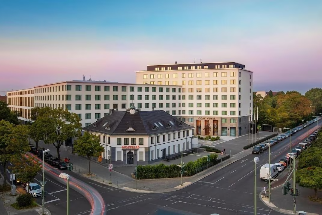 Ocak Aparthotel