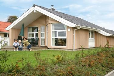 4-persoons vakantiehuis Mars