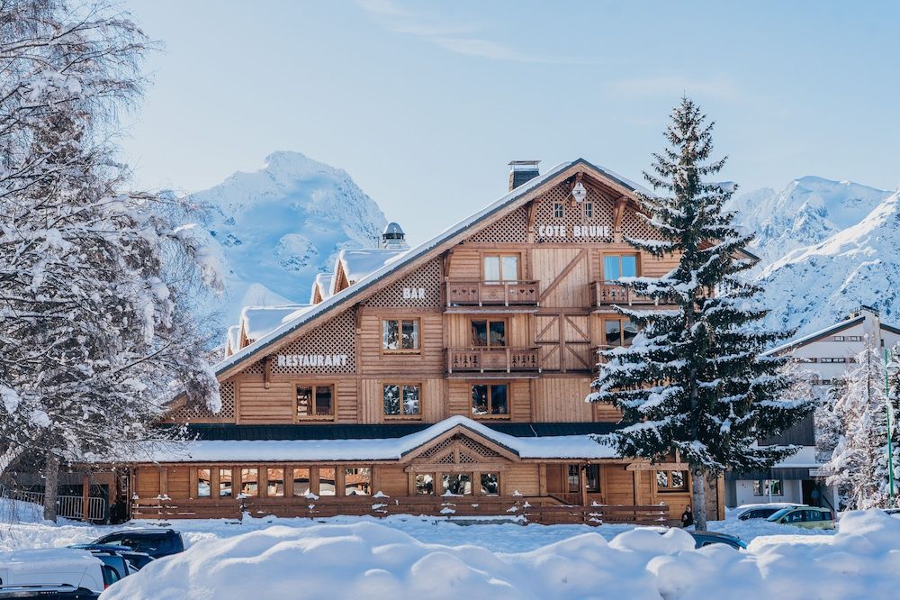 Hôtel Côte Brune