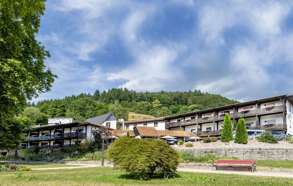 Kurgarten Hotel