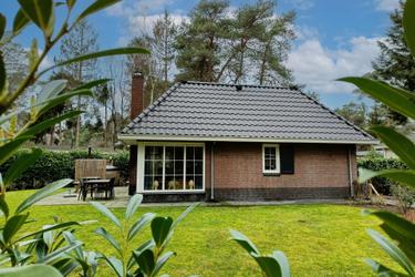 4-Personen Ferienhaus Gezinsvilla Wellness