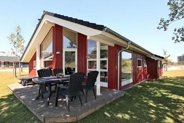 8-person holiday house Typ B