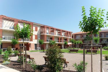 4-personnes appartement Studio
