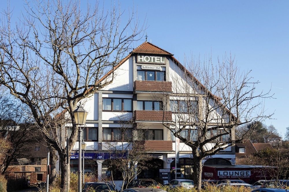 Hotel Kelkheimer Hof.