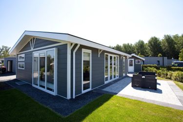 4-person Mobile home/caravan A