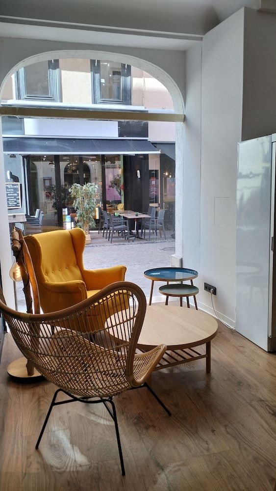 Charlie's Hôtel Cannes.