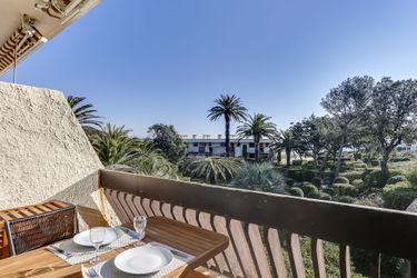 2-persoons appartement 2p Les Louvans 3*