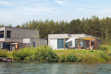 4-Personen Ferienhaus Exclusive Lakeside TH2041 New