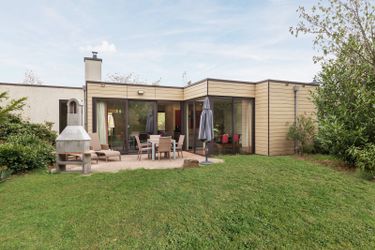 4-persoons bungalow VIP Eden HB452