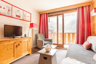 6-Personen Ferienwohnung (max 4 adults) Standard