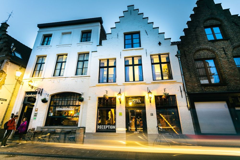 St Christopher's Inn Bauhaus Budget Hotel - Hostel.