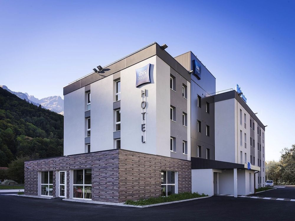 ibis budget Sallanches Pays du Mont Blanc