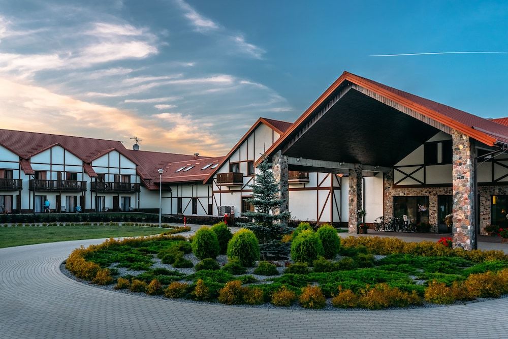 Mikołajki Resort Hotel & Spa.