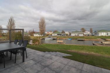 5-persoons bungalow Schakel+ 5 personen